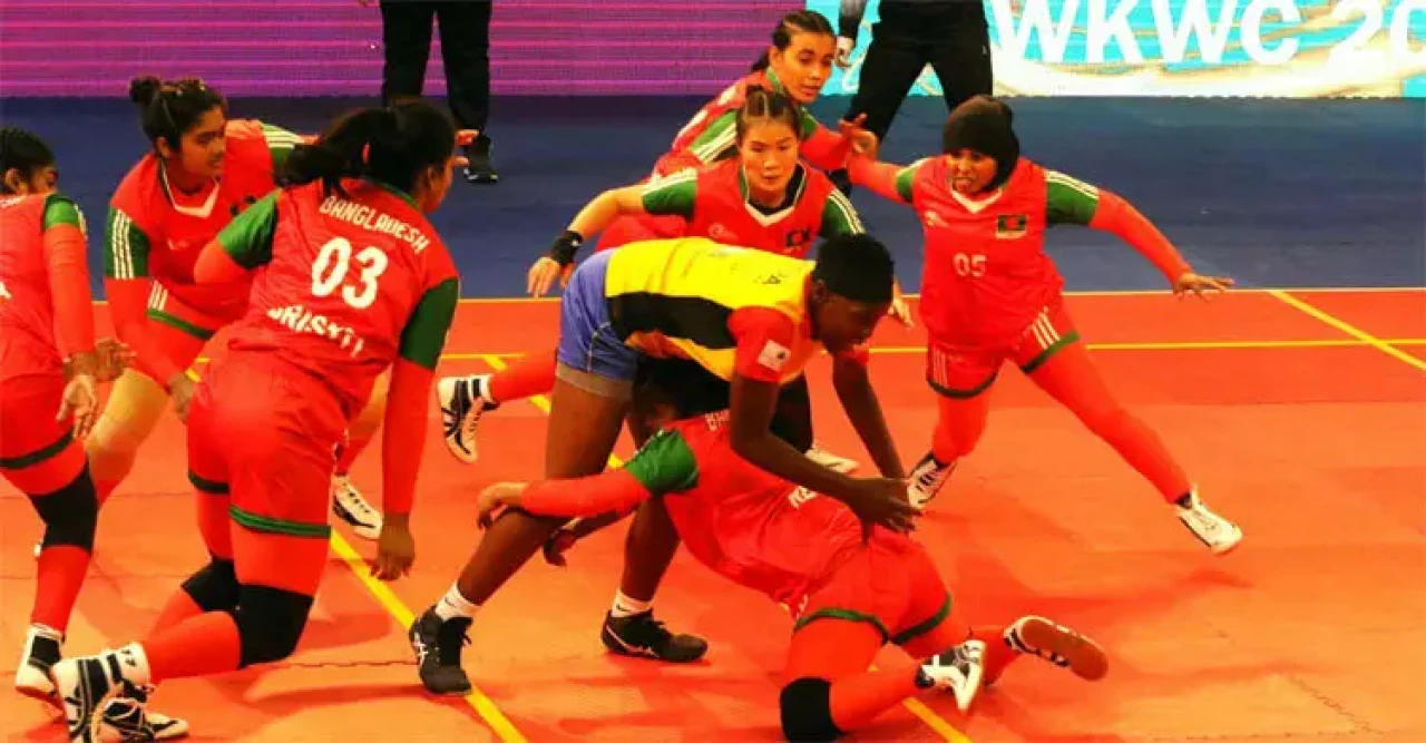 বিশ্বকাপে শুভ সূচনা বাংলাদেশের মেয়েদের