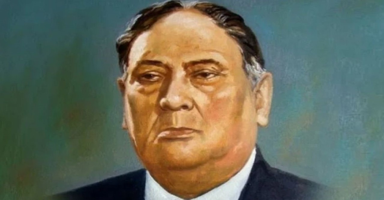 আজ শেরে বাংলা এ কে ফজলুল হকের জন্মদিন
