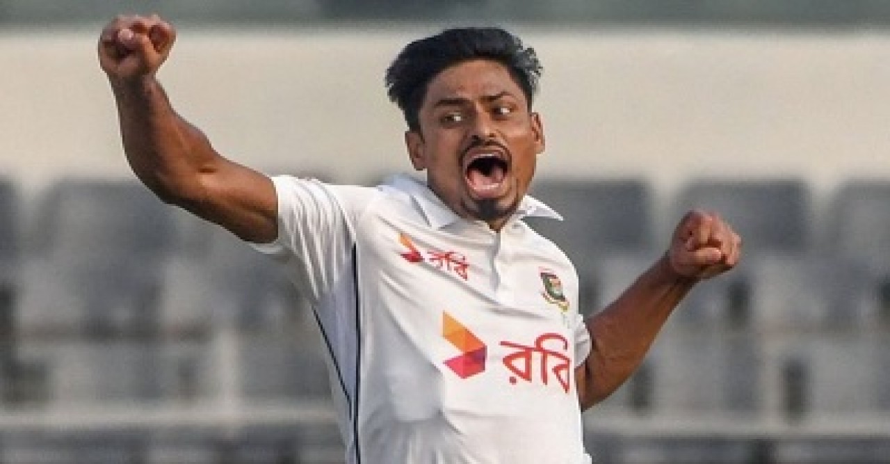 ২৫ বছরেও করতে পারেননি কোনো বাংলাদেশি, তাইজুল গড়লেন সেই রেকর্ড