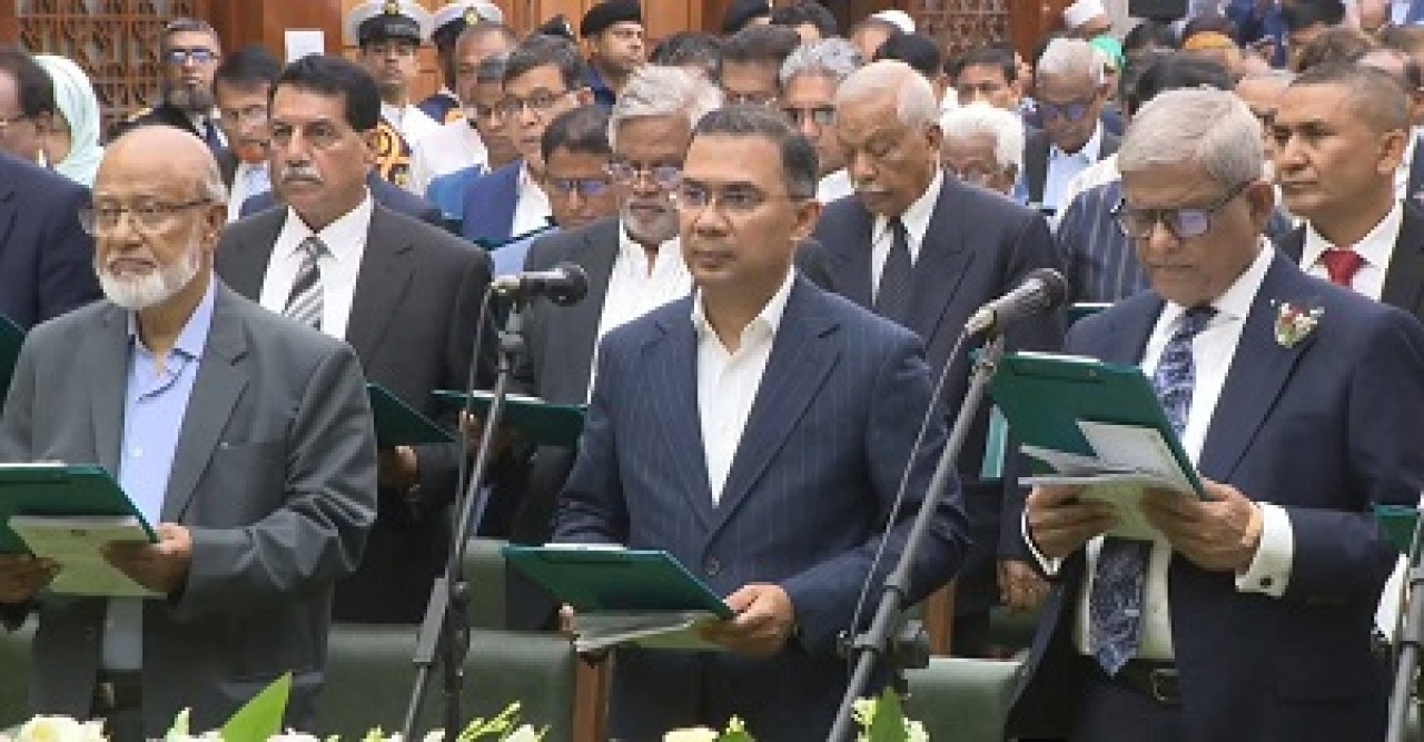 বিএনপি সরকারের মন্ত্রী হিসেবে ডাক পেলেন যাঁরা