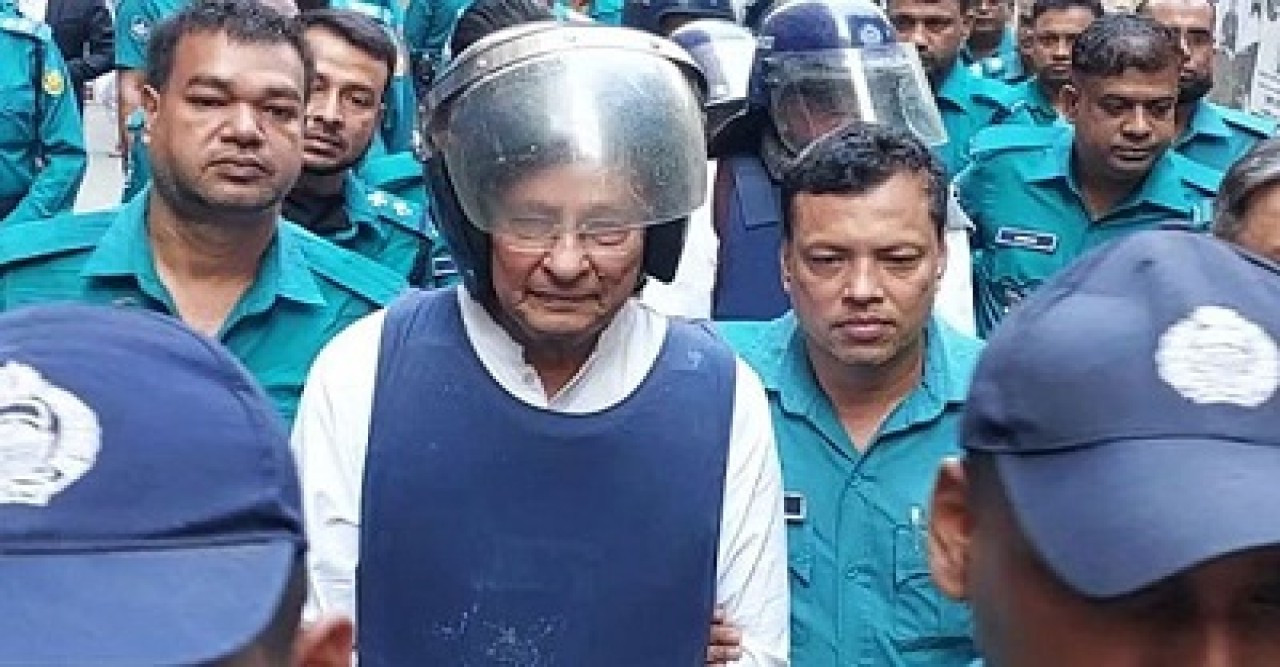 ইনুর বিরুদ্ধে সূচনা বক্তব্যসহ সাক্ষ্যগ্রহণ আজ