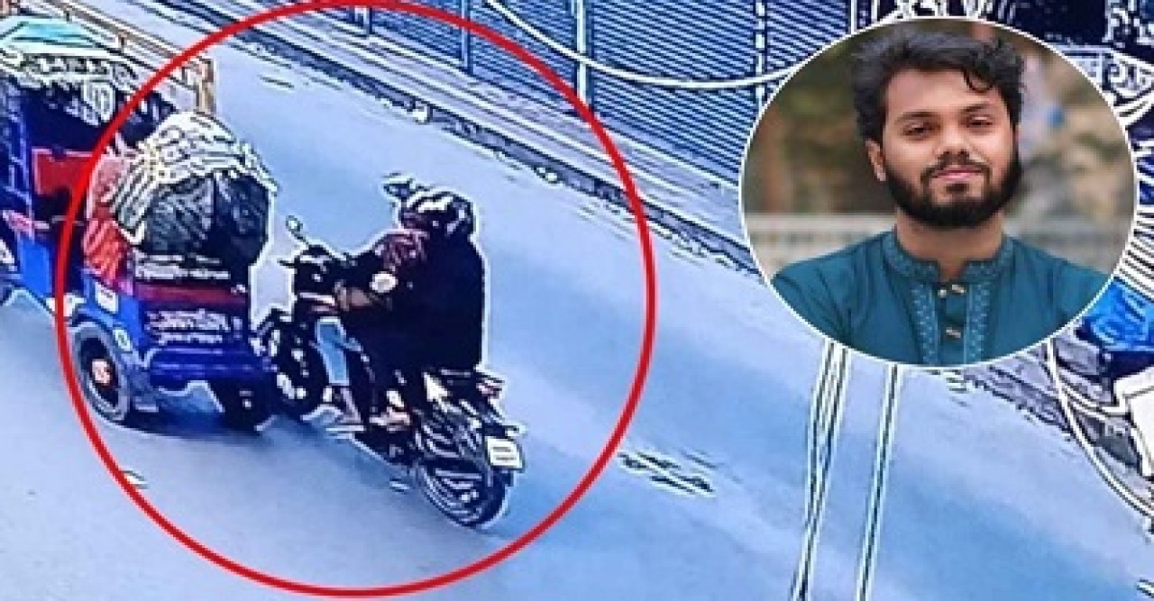 সেই মোটরসাইকেলের মালিকানা নিয়ে নতুন তথ্য দিলেন কবির