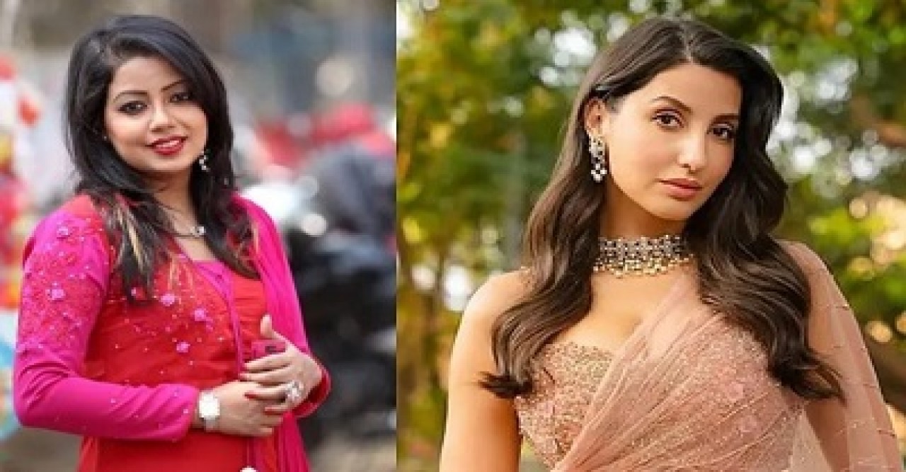 কনার গানে নাচলেন নোরা ফাতেহি