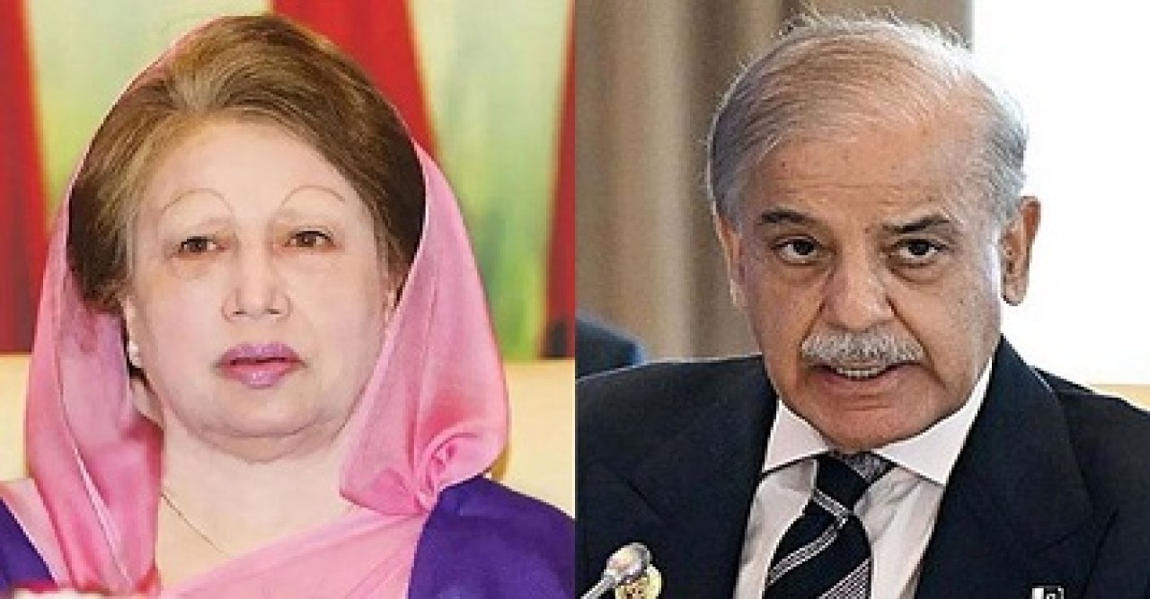 খালেদা জিয়ার সুস্থতা কামনায় পাকিস্তানের প্রধানমন্ত্রীর চিঠি