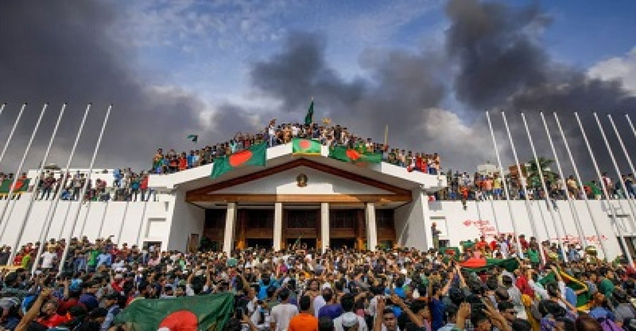 জুলাইযোদ্ধাদের দায়মুক্তি ও আইনি সুরক্ষা দিয়ে অধ্যাদেশ জারি
