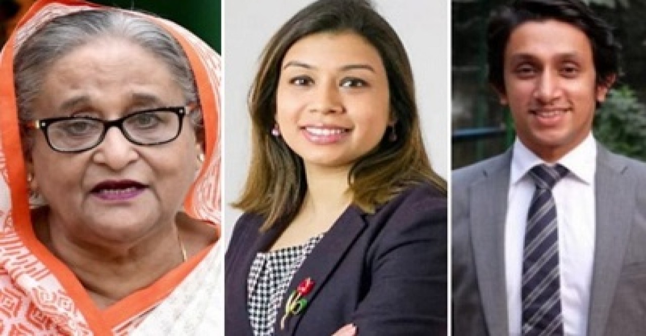 হাসিনার ১০, টিউলিপ ৪, রাদওয়ান ও আজমিনার ৭ বছর কারাদণ্ড