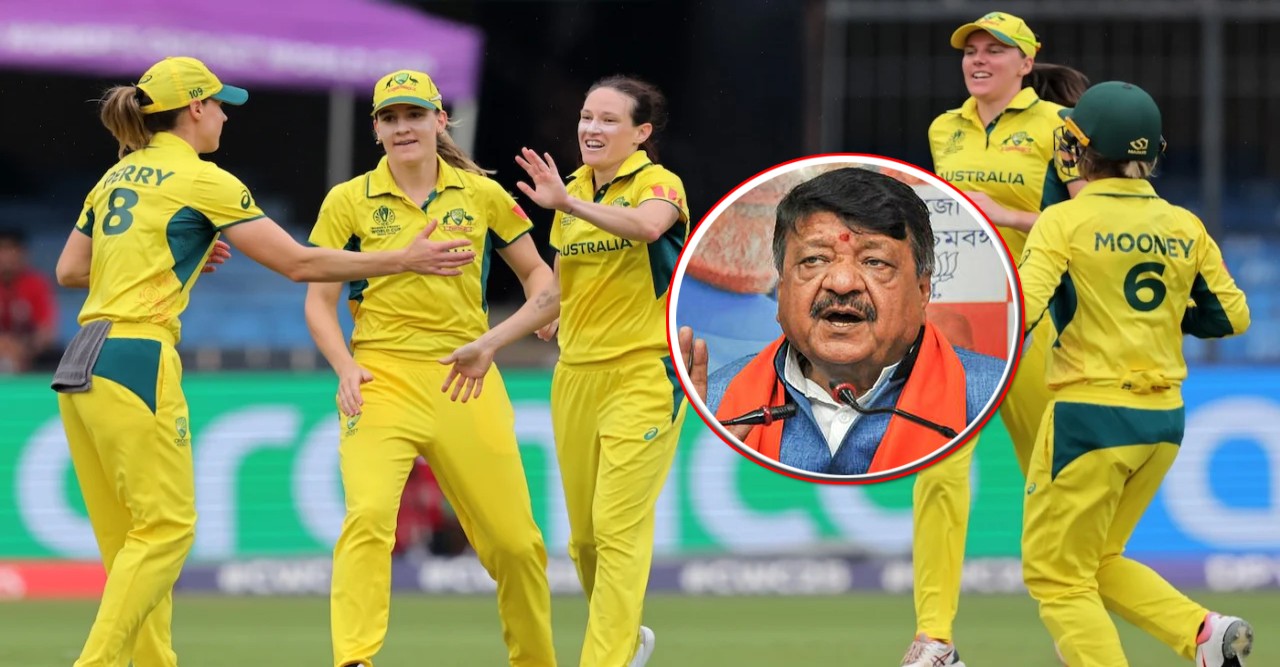 শ্লীলতাহানির শিকার অজি ক্রিকেটার, ভারতীয় মন্ত্রীর মন্তব্যে নতুন বিতর্ক