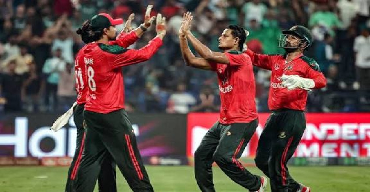 আফসোস না করে সমীকরণে তাকিয়ে বাংলাদেশ