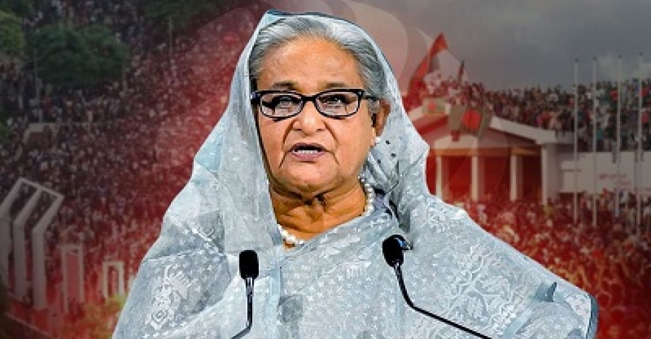 হাসিনাসহ ১৩ জনের বিরুদ্ধে অভিযোগ গঠনের আদেশ আজ