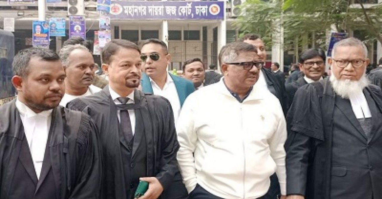 দেড় যুগ আগের মামলায় খালাস পেলেন সাবেক উপমন্ত্রী দুলু