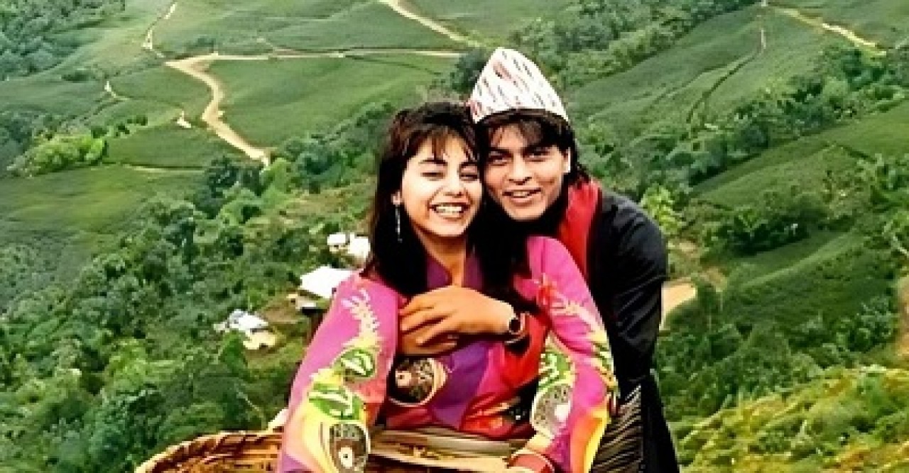 গৌরীকে প্রথম দেখেই যে সিদ্ধান্ত নিয়ে ফেলেছিলেন শাহরুখ