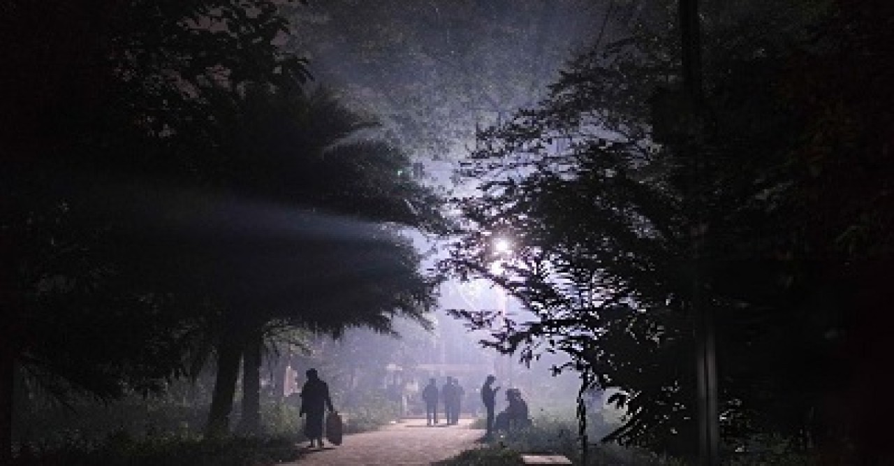 ২০২৫ সালের সবচেয়ে দীর্ঘ রাত আজ