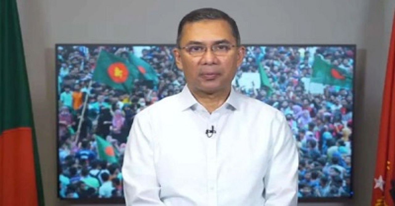 বাংলাদেশি শান্তিরক্ষীদের হতাহতের ঘটনায় তারেক রহমানের শোক