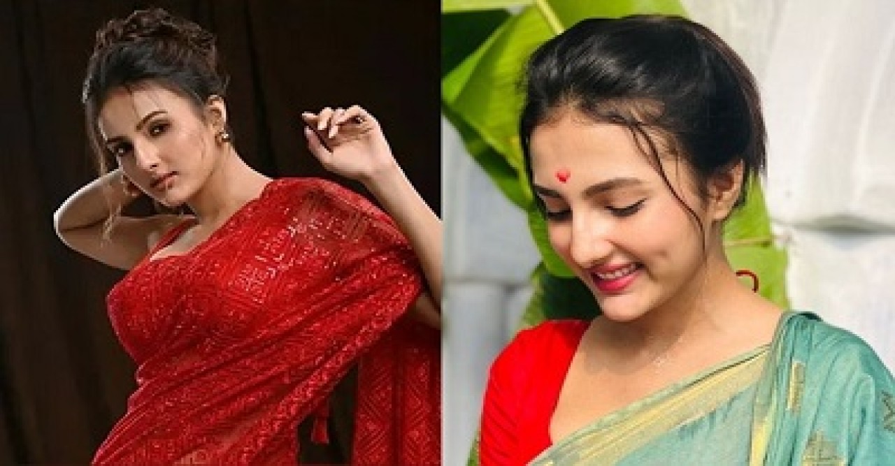 আমি যে নতুন, সেটাই বুঝতে পারছি না: জ্যোতির্ময়ী