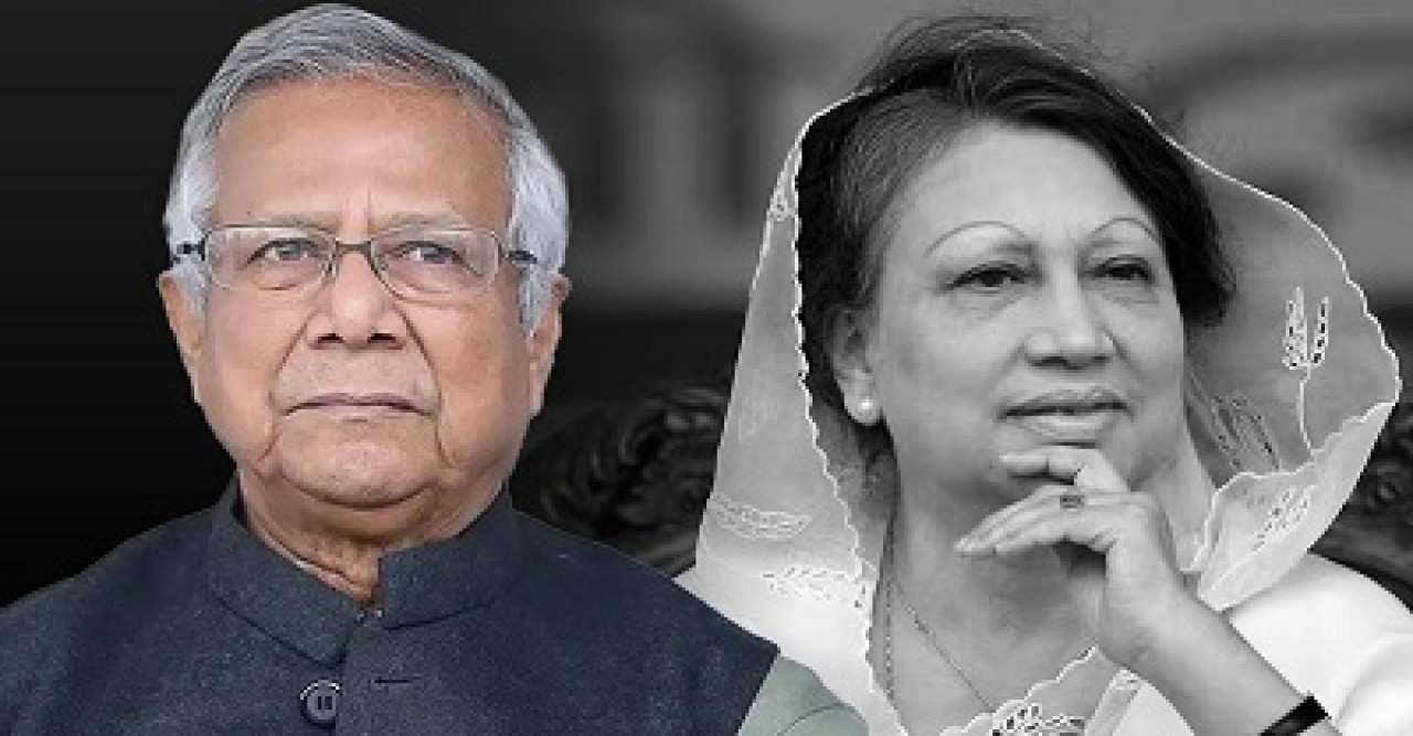 তার আপসহীন নেতৃত্বে গণতন্ত্রহীন অবস্থা থেকে জাতি বারবার মুক্ত হয়েছে: প্রধান উপদেষ্টা