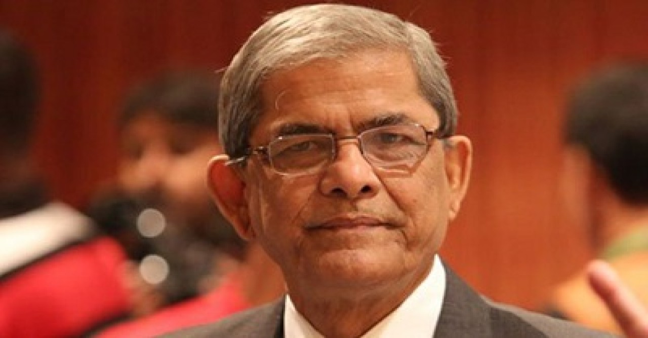 হাদি হত্যার বিচার হতে হবে এ মাটিতে: মির্জা ফখরুল