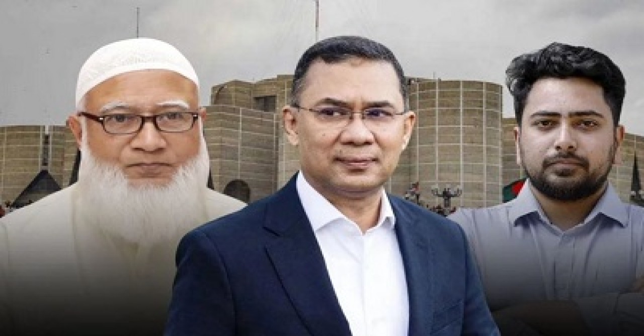 আজ ডা. শফিকুর রহমান ও নাহিদ ইসলামের বাসায় যাবেন তারেক রহমান