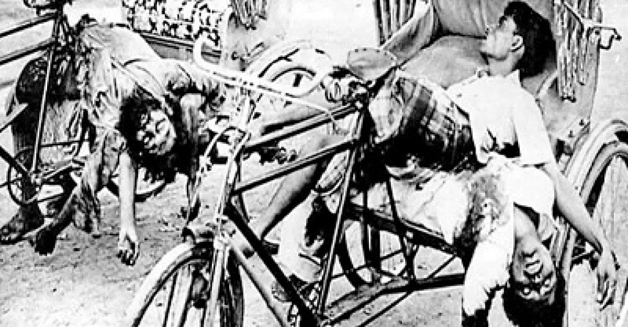 গণহত্যা দিবস আজ