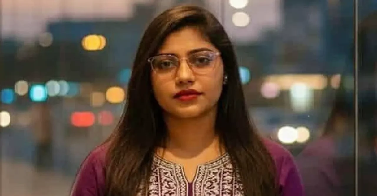 সহযোদ্ধাকে যা জানিয়েছিলেন এনসিপি নেত্রী রুমী