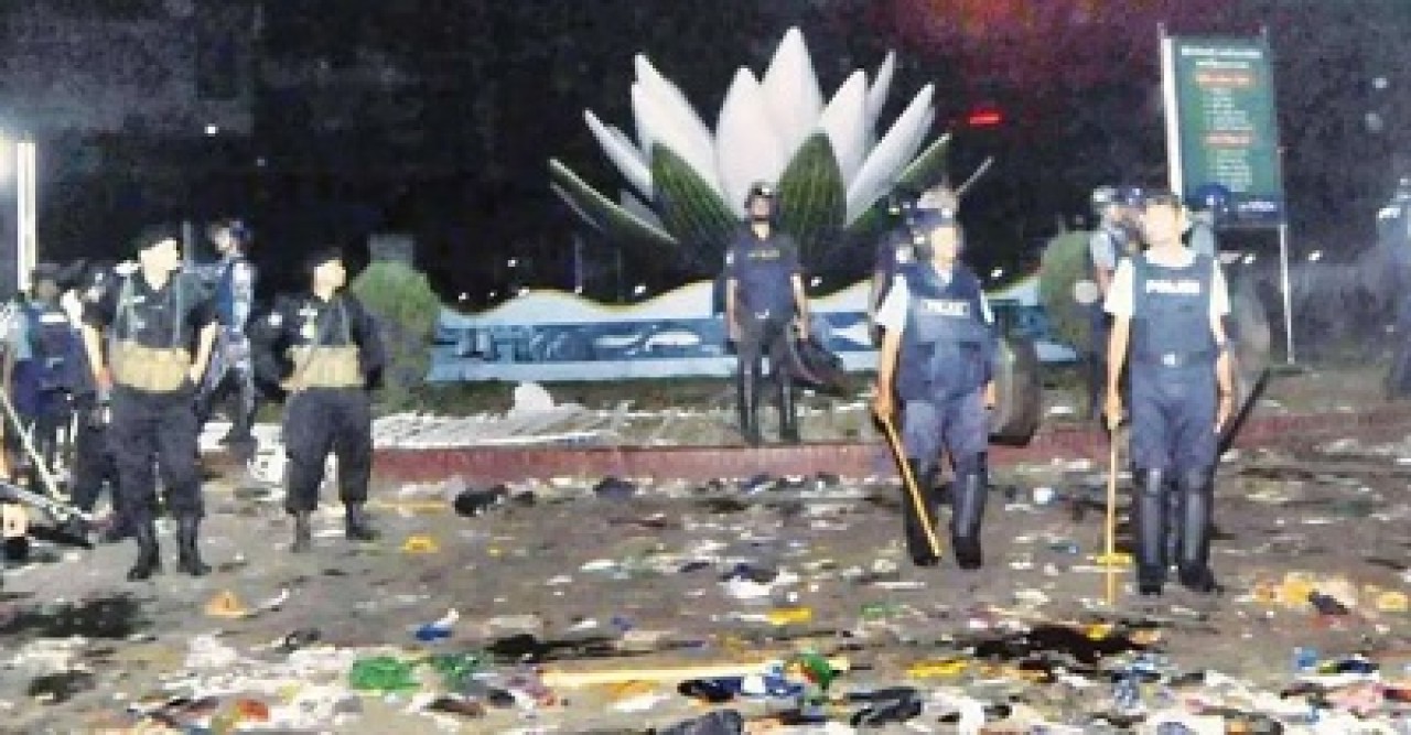শাপলা চত্বরে হত্যাযজ্ঞ : প্রতিবেদন দাখিলে ফের বাড়ল সময়