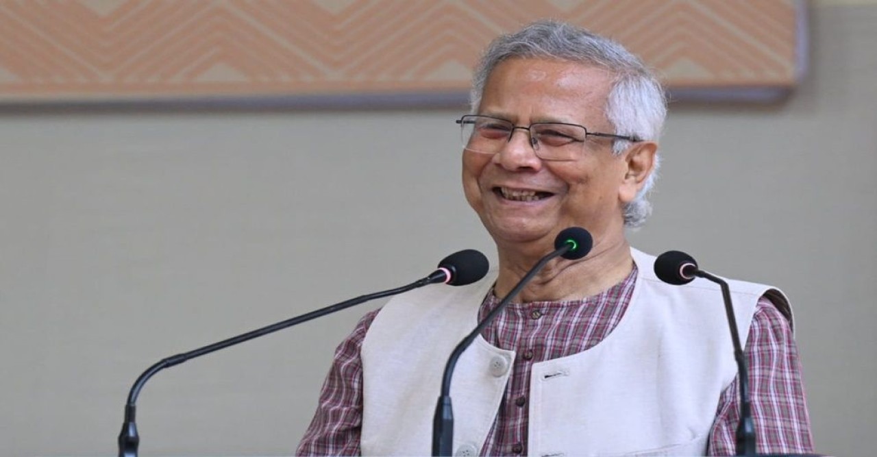 নিজেরা বিভক্ত হলে আমরা জাতি হিসেবে ব্যর্থ হয়ে যাব: প্রধান উপদেষ্টা