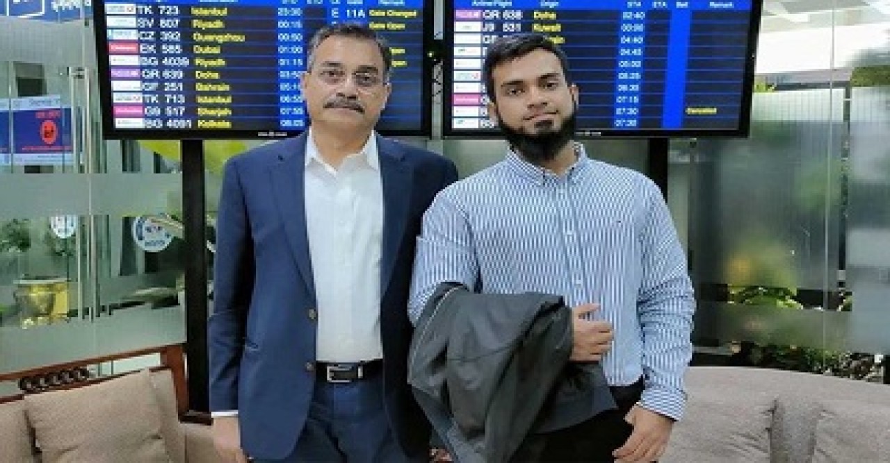 জামায়াত নেতাকে মারধর: বিএনপি প্রার্থী হারুনের ছেলেকে তলব