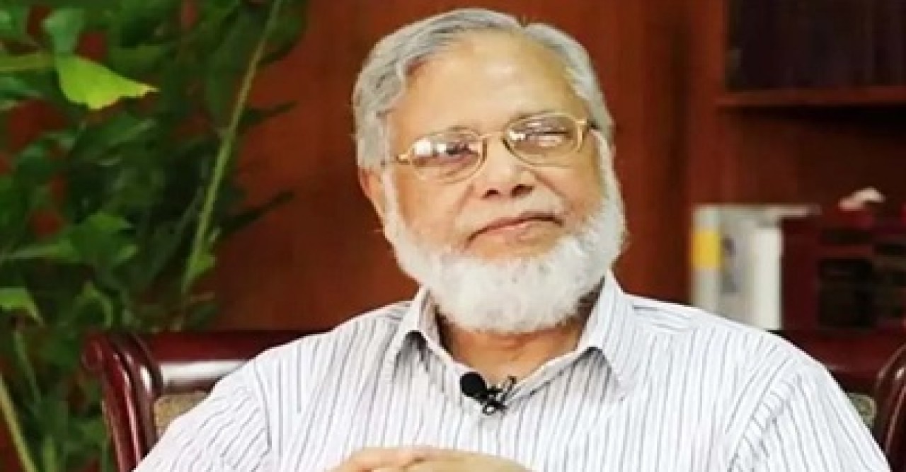 জামিন পেলেন সাবেক প্রধান বিচারপতি এ বি এম খায়রুল হক