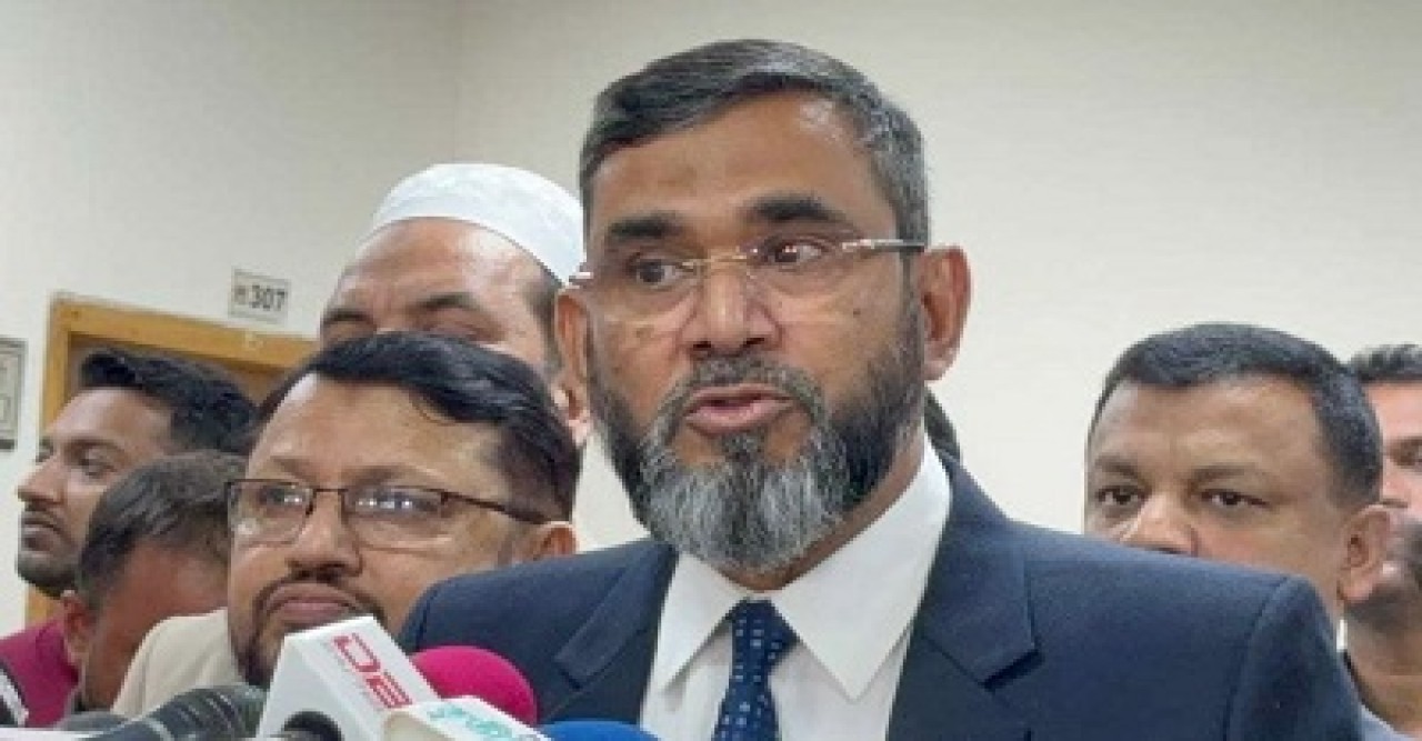 পোস্টাল ব্যালটে কারচুপির সুযোগ নেই: ইসি সানাউল্লাহ