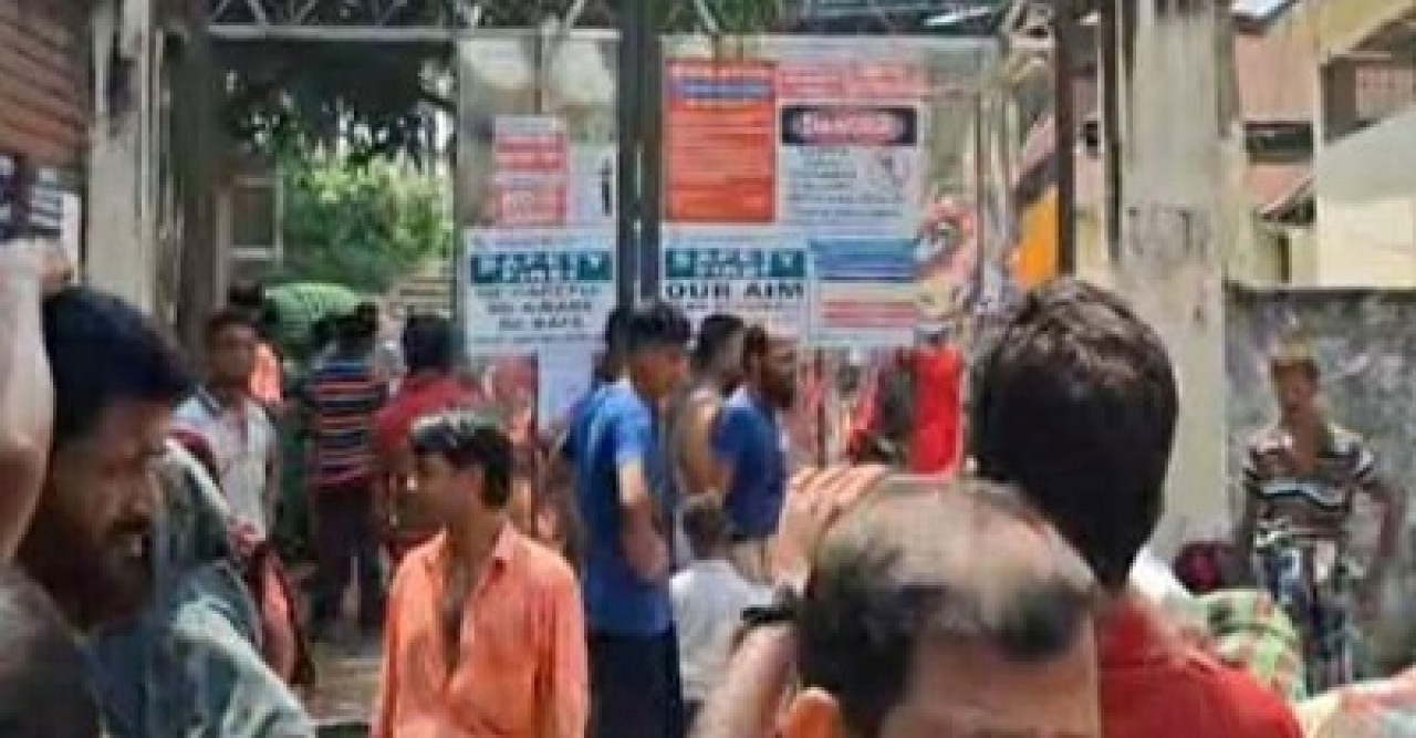 নেশার টাকা না পেয়ে মাকে ছুরিকাঘাত, চিকিৎসাধীন অবস্থায় মৃত্যু