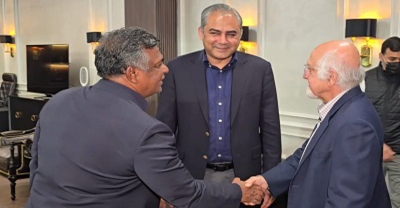 বাংলাদেশকে নিয়ে ৩ শর্ত পূরণ হলেই খেলতে রাজি পাকিস্তান