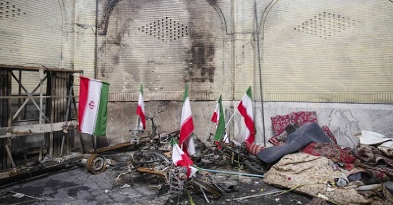 বিক্ষোভে নিহতের সংখ্যা প্রকাশ করল ইরান