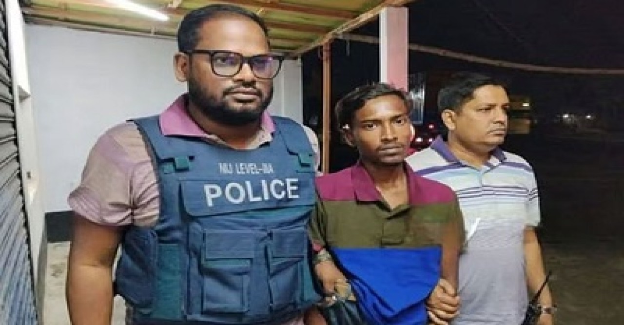 নরসিংদীতে কিশোরীকে ধর্ষণ ও হত্যার ঘটনায় মূলহোতা নূরা গ্রেফতার