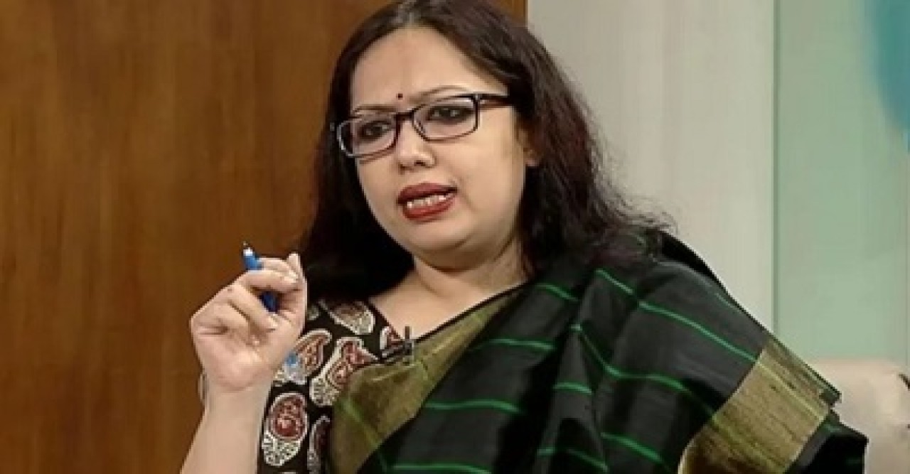 সরকার এত ভীত কেন, প্রশ্ন রুমিন ফারহানার