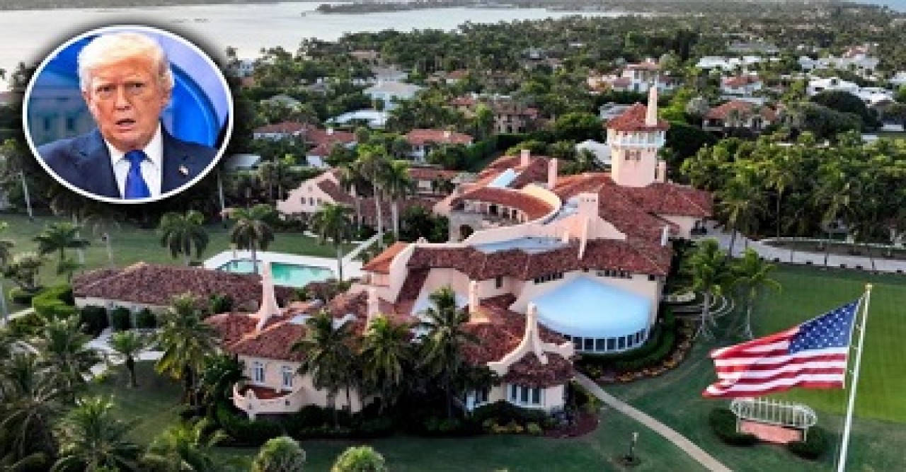 ট্রাম্পের বাসভবনে ঢুকতে চাওয়া যুবককে গুলি করে হত্যা