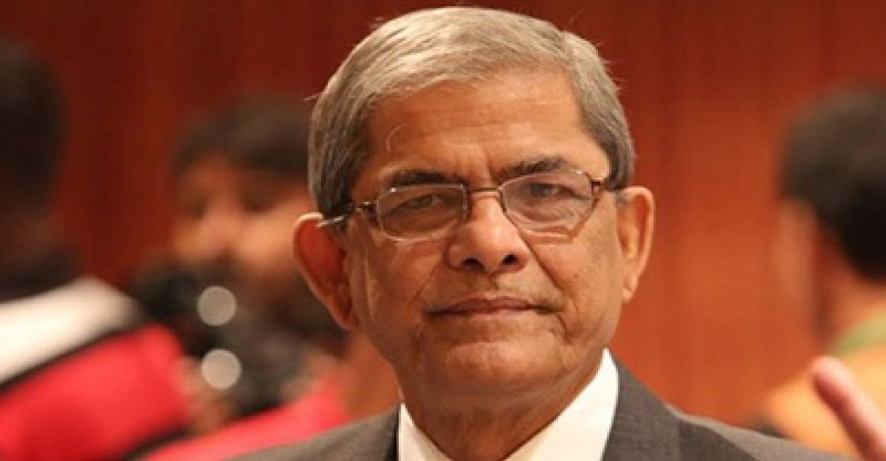 অন্তর্বর্তী সরকারকে ধন্যবাদ জানিয়ে যা বললেন মির্জা ফখরুল