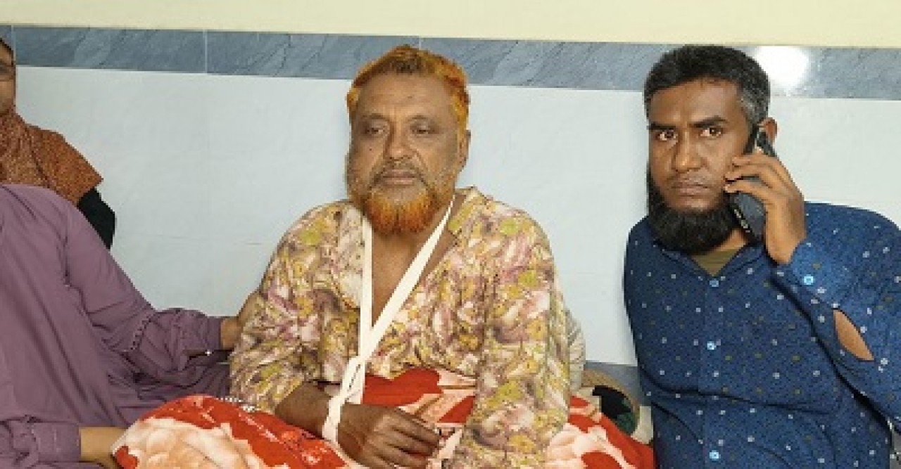 শৈলকুপায় বিএনপির দুই পক্ষের সংঘর্ষ, আহত ২৫