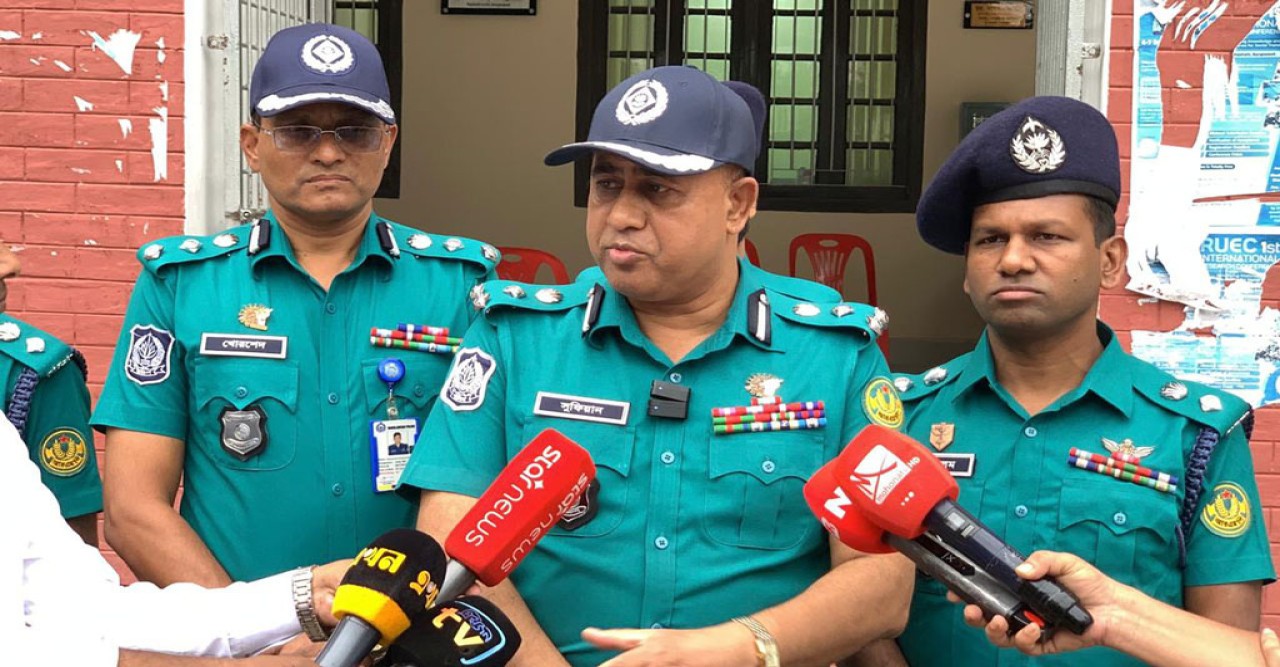 রাকসু নির্বাচনে মোতায়েন থাকবে ২ হাজার পুলিশ সদস্য
