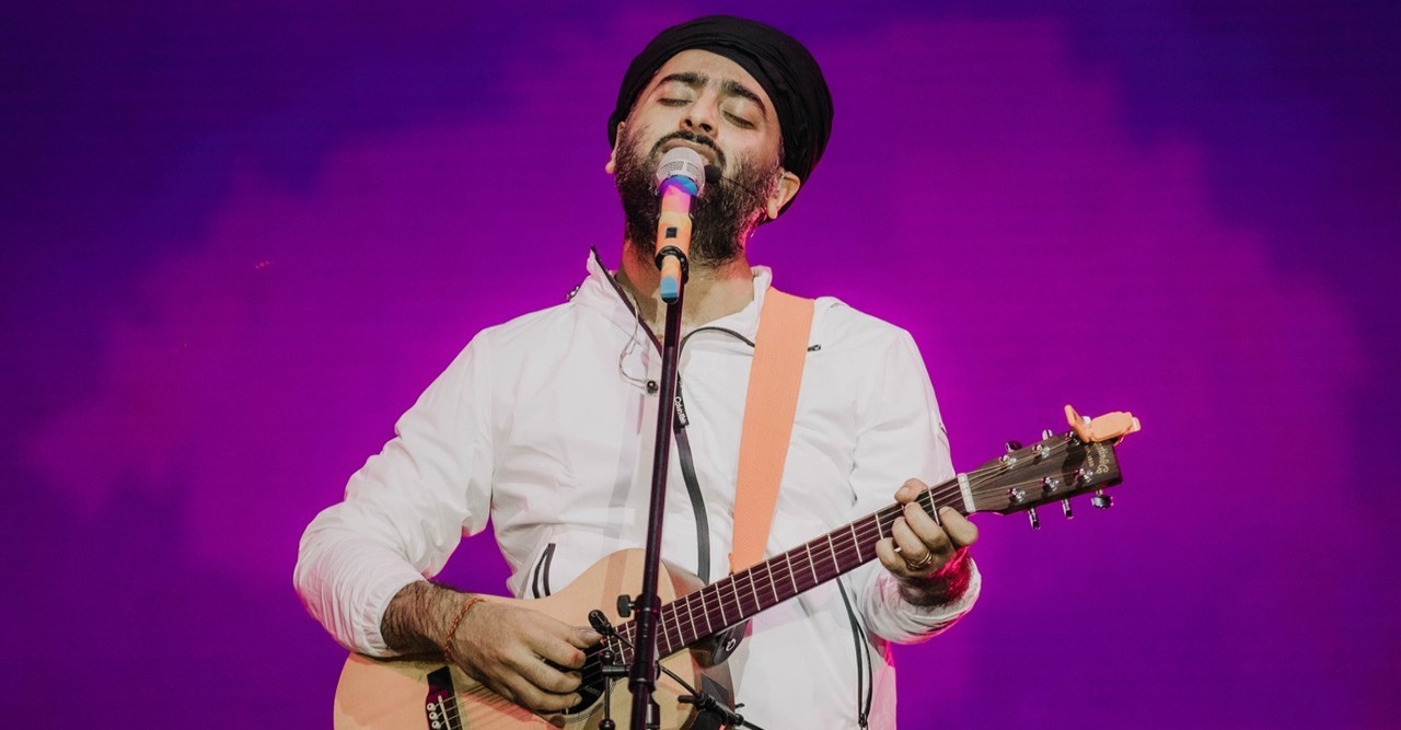 অরিজিতের কনসার্টে নিভে গেল আলো, এরপর যা হলো...