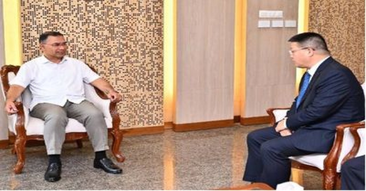বাংলাদেশের উন্নয়নে চীনের সমর্থন অব্যাহত থাকবে: রাষ্ট্রদূত