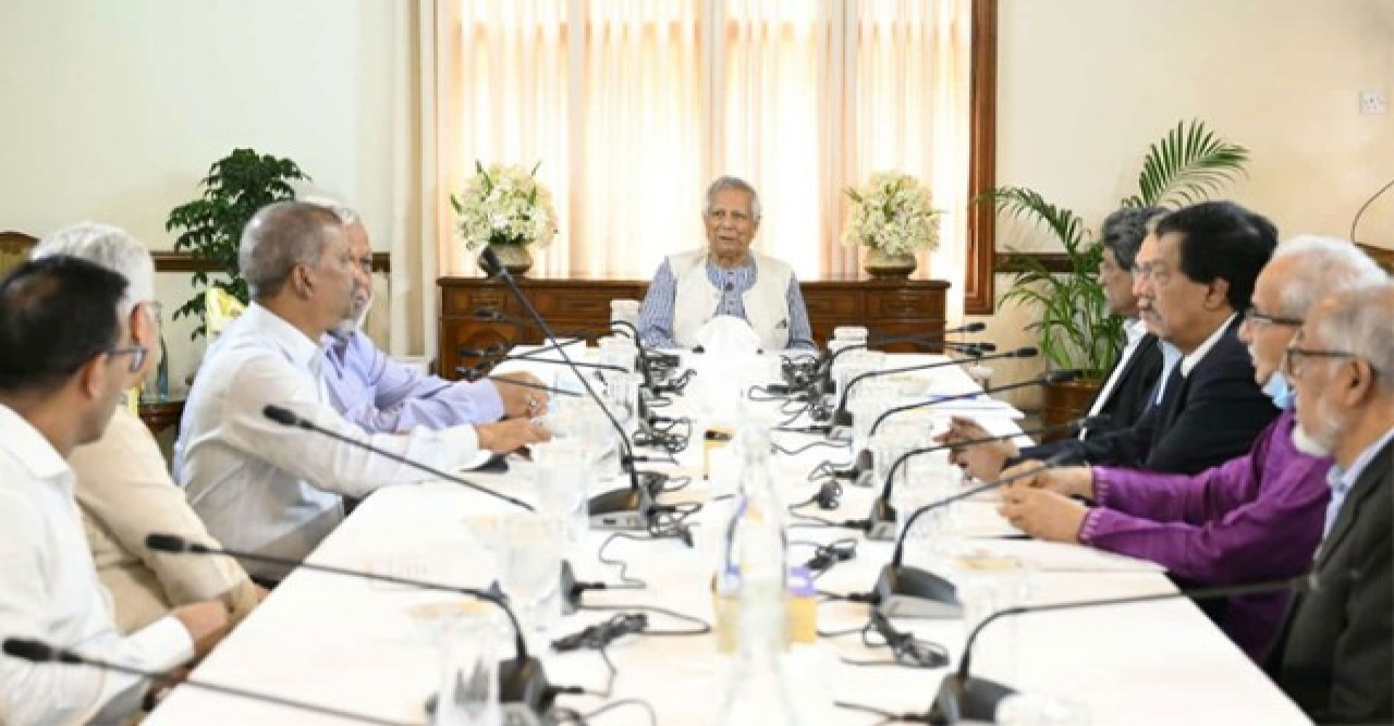 শিগগিরই চূড়ান্ত প্রতিবেদন দেবে জাতীয় ঐকমত্য কমিশন