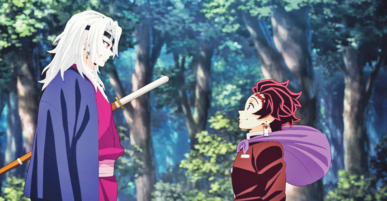 দেশের হলে এসেছে সাড়া জাগানো জাপানি অ্যানিমে