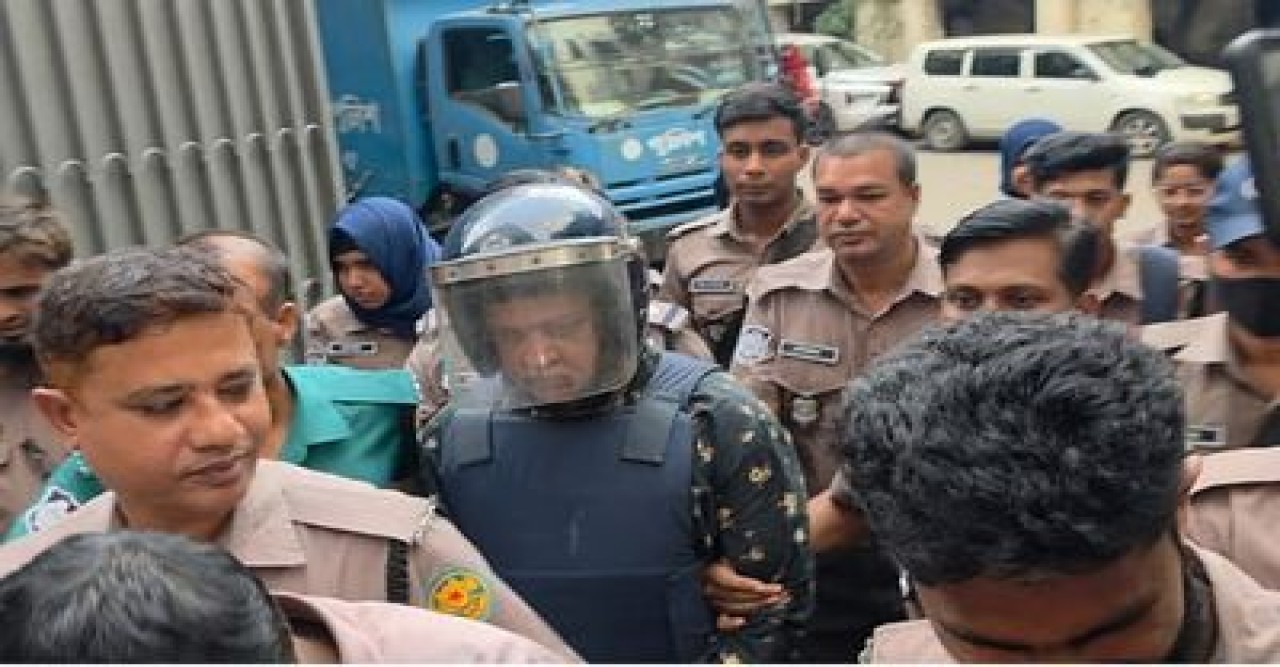 সালমান শাহ হত্যা মামলায় ডনের জামিন নামঞ্জুর