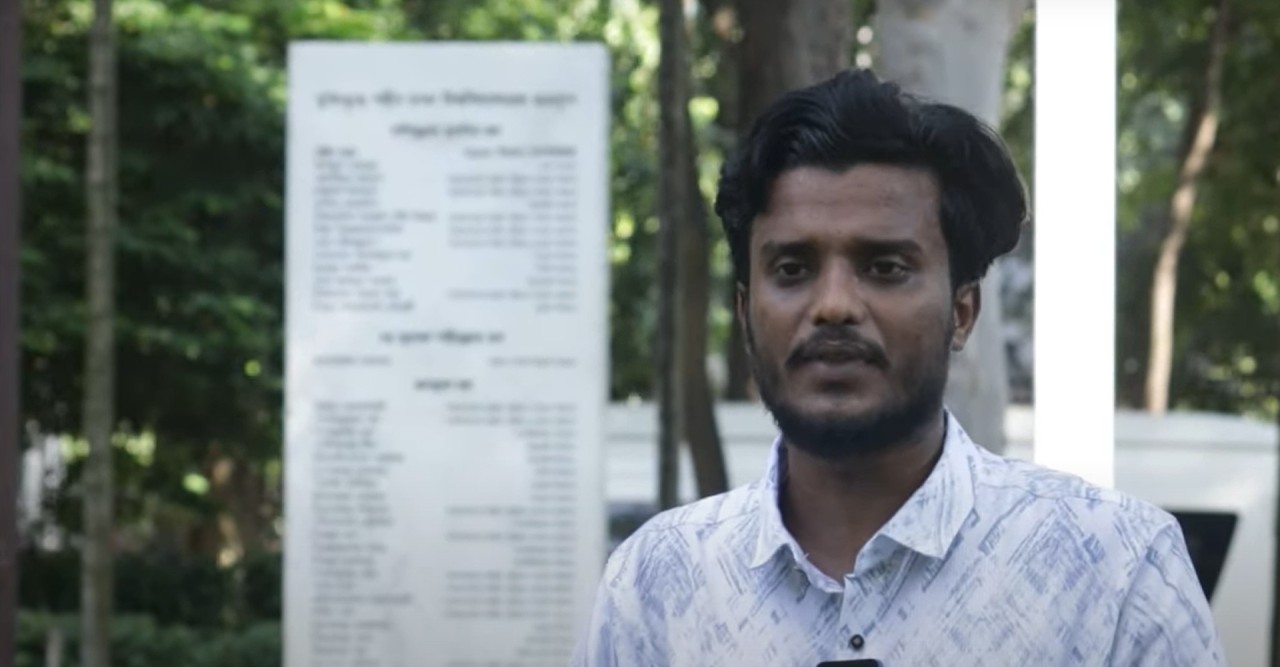 ভোটে কারচুপির অভিযোগ করলেন ভিপি প্রার্থী আবদুল কাদের