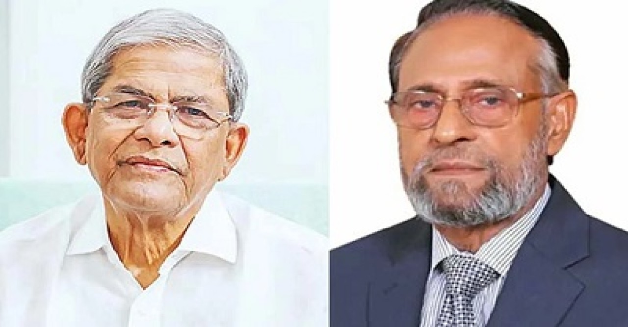 রাষ্ট্রপতি নির্বাচন: মির্জা ফখরুল ও অলি আহমদের মনোনয়নপত্র বৈধ