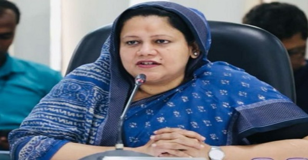 রাজশাহীতে সংরক্ষিত নারী আসনে বিএনপির মনোনয়ন পেলেন মাহমুদা হাবীবা