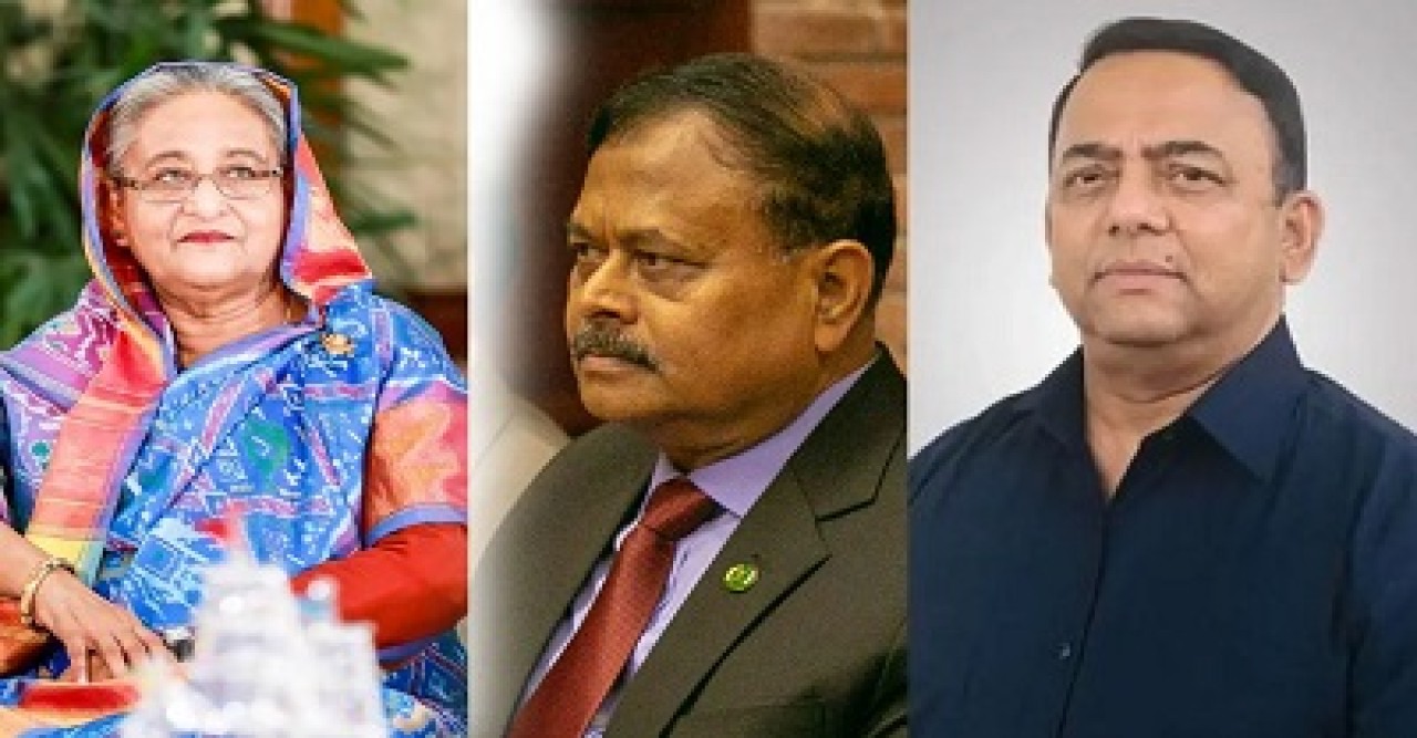 শেখ হাসিনাসহ পলাতকদের বিরুদ্ধে গ্রেফতারি পরোয়ানা জারি