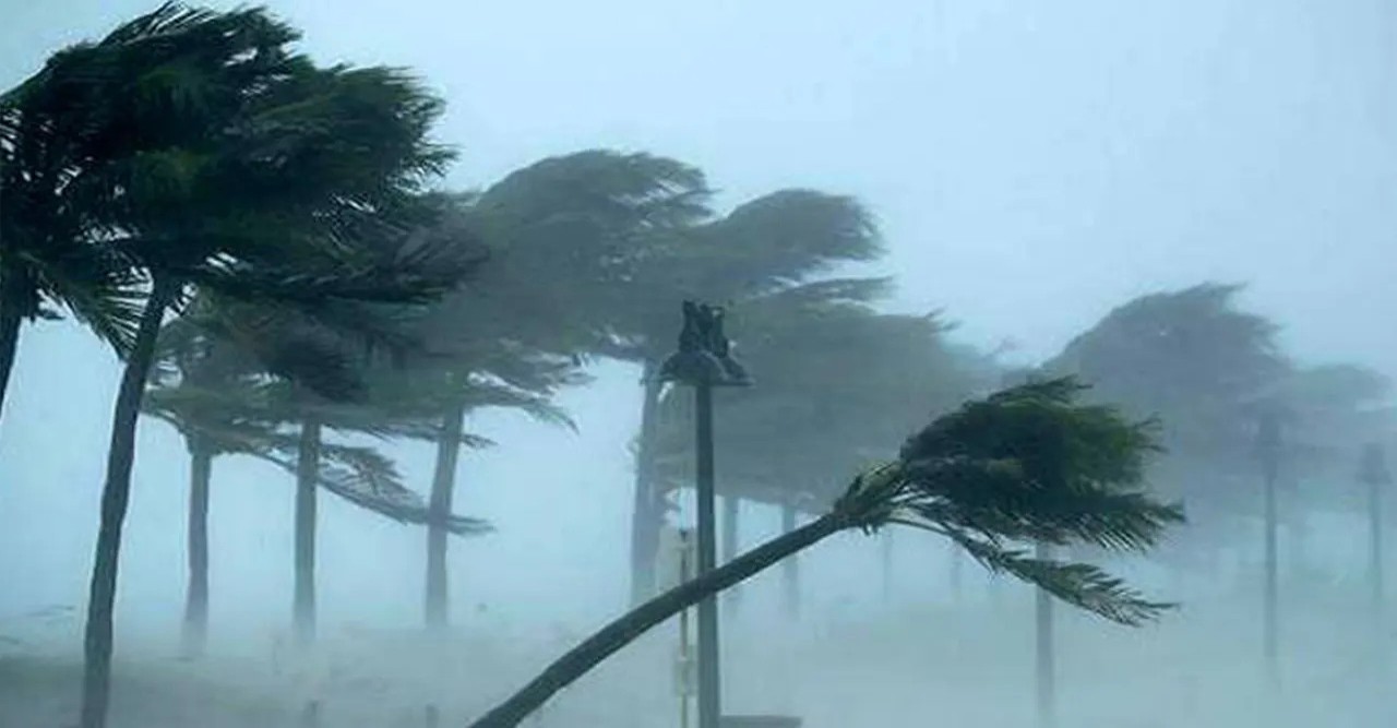 সন্ধ্যার মধ্যে ৭ জেলায় ঝড়-বৃষ্টির আভাস