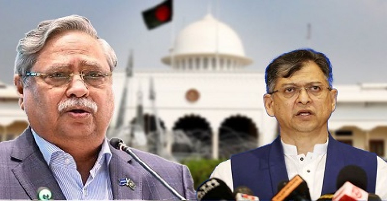 বিদায়ী রাষ্ট্রপতির বিরুদ্ধে মামলা হবে কি না জানালেন স্বরাষ্ট্রমন্ত্রী