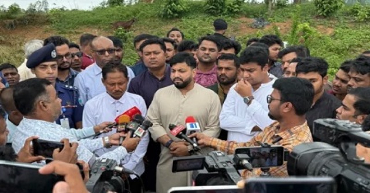 ফ্যাসিবাদী হাসিনা বা তার দলের রাজনীতি প্রতিষ্ঠার সুযোগ আর নেই: প্রতিমন্ত্রী ইশরাক