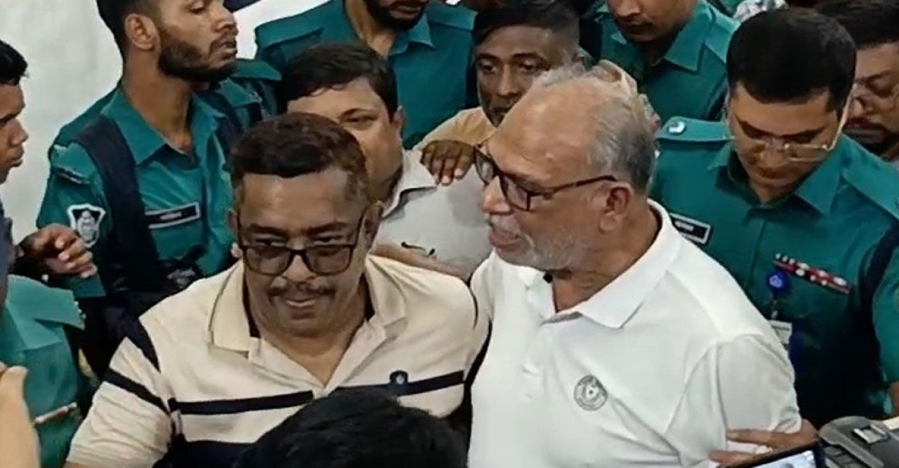 লতিফ সিদ্দিকীসহ ১৬ জনকে কারাগারে আটক রাখার আবেদন
